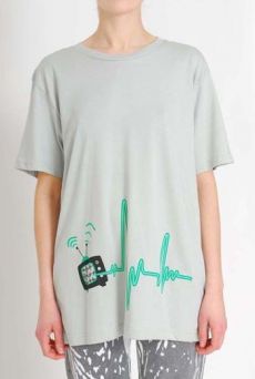 AW1112 TV PULSE PACEMENT TEE - VARIOUS - Other Image